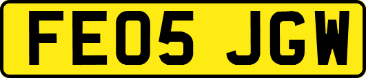 FE05JGW