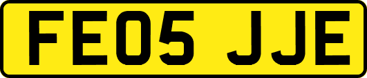 FE05JJE