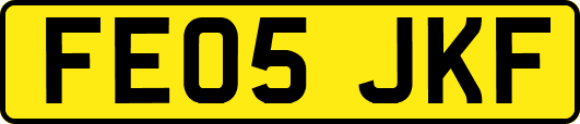 FE05JKF