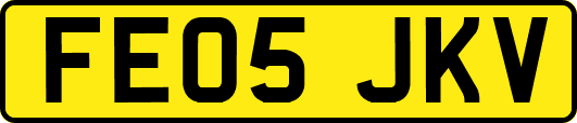 FE05JKV