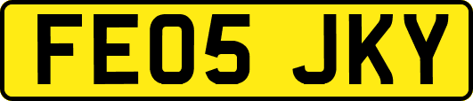 FE05JKY