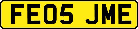 FE05JME