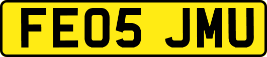 FE05JMU
