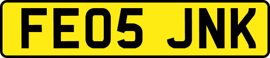 FE05JNK