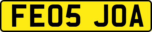 FE05JOA