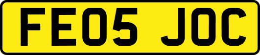 FE05JOC