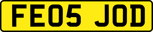 FE05JOD