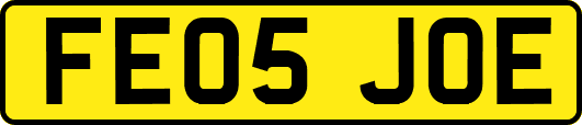 FE05JOE