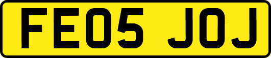 FE05JOJ