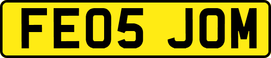FE05JOM