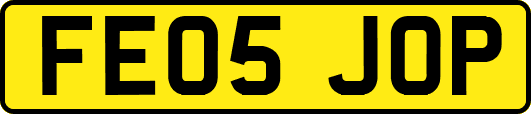FE05JOP