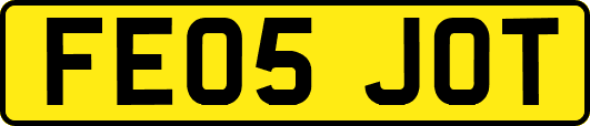 FE05JOT