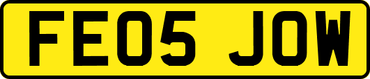 FE05JOW