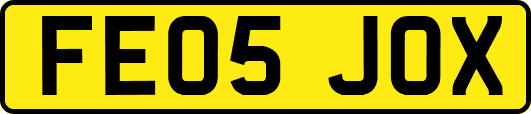 FE05JOX