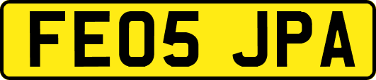 FE05JPA