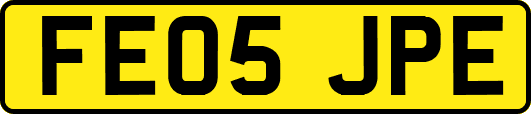FE05JPE