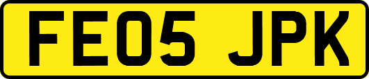 FE05JPK