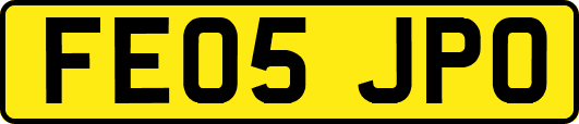 FE05JPO
