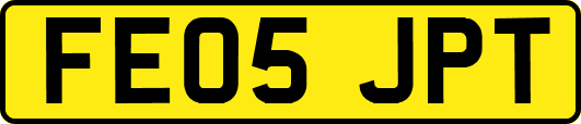 FE05JPT