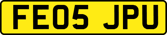 FE05JPU