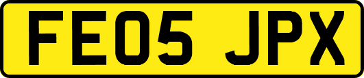 FE05JPX