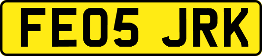 FE05JRK