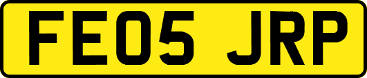 FE05JRP