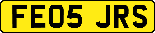 FE05JRS