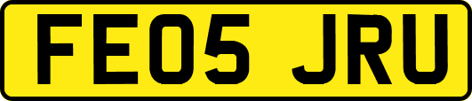 FE05JRU