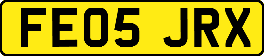 FE05JRX