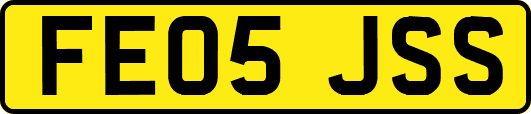 FE05JSS