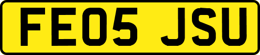FE05JSU