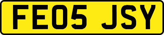 FE05JSY
