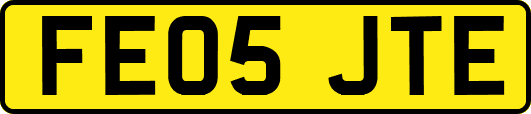FE05JTE