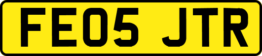 FE05JTR