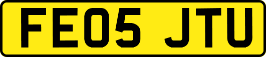 FE05JTU