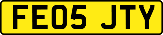 FE05JTY