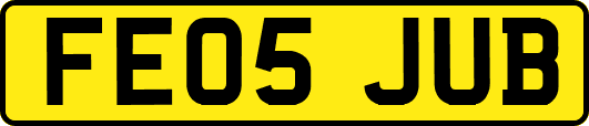 FE05JUB