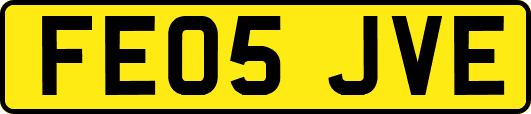 FE05JVE