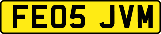 FE05JVM