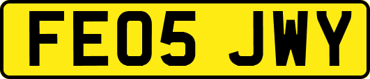 FE05JWY