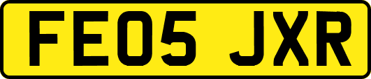 FE05JXR