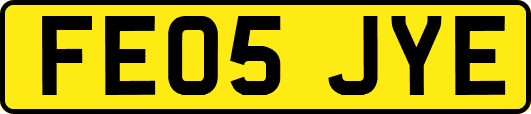 FE05JYE