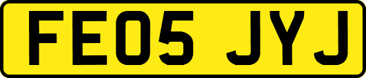 FE05JYJ