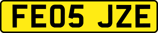 FE05JZE