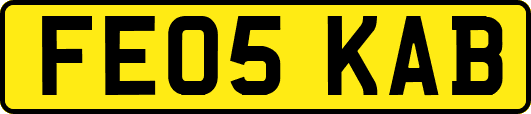 FE05KAB