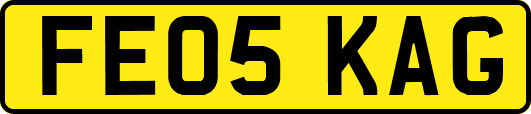 FE05KAG