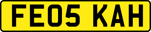 FE05KAH