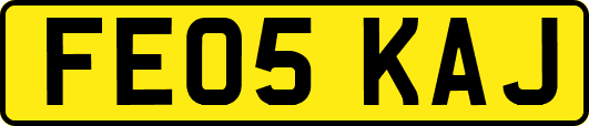 FE05KAJ