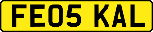 FE05KAL